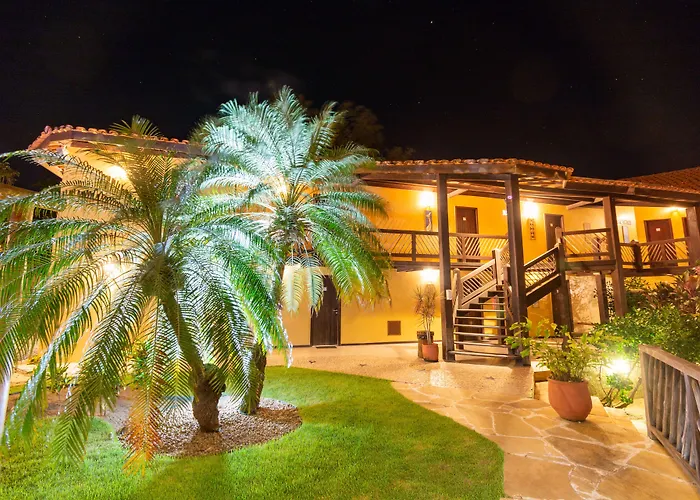 Hotel Pousada Imbassai